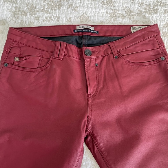 Garcia Jeans - Faux Leather - Picture 2 of 4